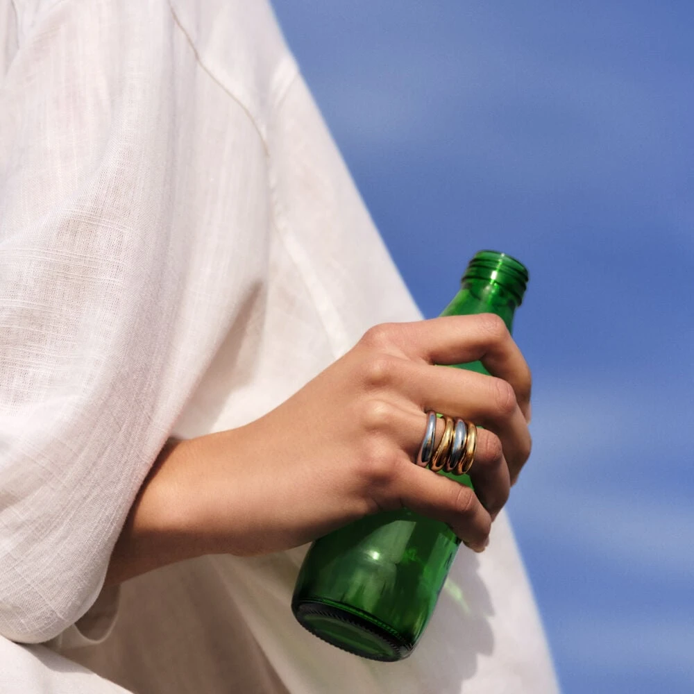 Bague Fine ODYSSEE 4 Bague Fine ODYSSEE – Image 4