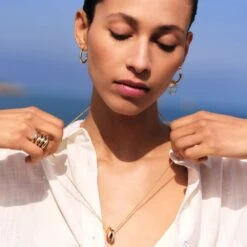 Bague Fine ODYSSEE 9 Bague Fine ODYSSEE -Agatha Soldes Boutique 02240342 113 52 M3