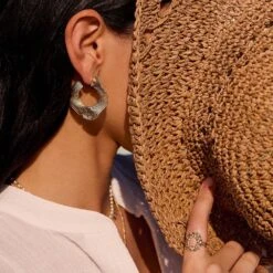 Bague Fine TRESSE -Agatha Soldes Boutique 02280262 157 52 M3