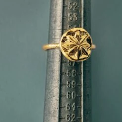 Bague Fine PONT DES ARTS -Agatha Soldes Boutique 02280267 157 52 M3