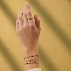 Bague Fine DIAMONDS -Agatha Soldes Boutique 02290049 357 52 M2