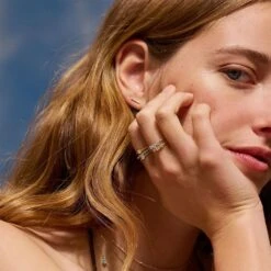 Bague Fine SOL -Agatha Soldes Boutique 02290054 137 52 M3