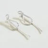 Boucles D'oreilles Pendantes MAUDE -Agatha Soldes Boutique 02350963 064 TU 01