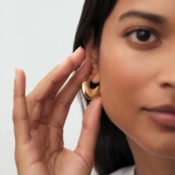 Créoles ODYSSEE 8 Créoles ODYSSEE -Agatha Soldes Boutique 02350967 879 TU M3