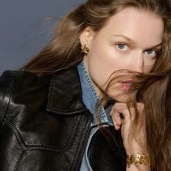 Boucles D'oreilles Pendantes ASTREE -Agatha Soldes Boutique 02351004 157 TU M3