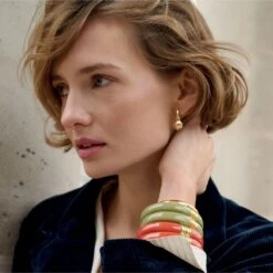 Créoles PALAIS ROYAL -Agatha Soldes Boutique 02370350 157 TU M2