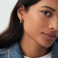 Créoles GIPSY -Agatha Soldes Boutique 02370824 157 TU M1