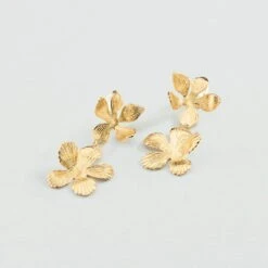 Boucles D'oreilles Pendantes BLOOM