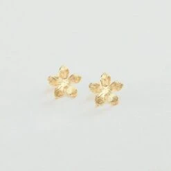 Boucles D'oreilles Puces BLOOM