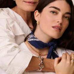 Créoles LEA -Agatha Soldes Boutique 02380560 157 TU M4