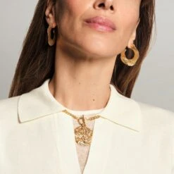 Créoles VENUS -Agatha Soldes Boutique 02380581 157 TU M2