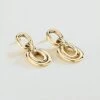 Boucles D'oreilles Pendantes XOXO -Agatha Soldes Boutique 02380600 157 TU 01