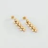 Boucles D'oreilles Pendantes MINUIT -Agatha Soldes Boutique 02380701 157 TU 01