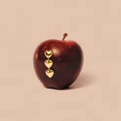 Boucles D'oreilles Pendantes DESIREE -Agatha Soldes Boutique 02380722 157 TU M3