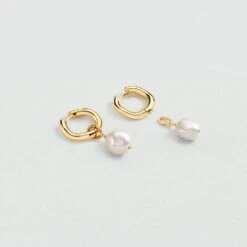 Créoles CRÉOLES ONDULÉES -Agatha Soldes Boutique 02380725 157 TU 03