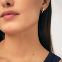 Créoles CRÉOLES ONDULÉES -Agatha Soldes Boutique 02380725 157 TU M1