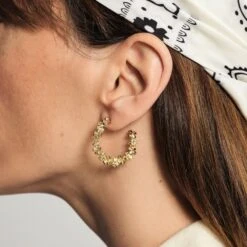 Créoles FELICIA -Agatha Soldes Boutique 02380727 157 TU M2