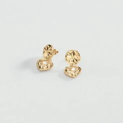 Boucles D'oreilles Pendantes PONT DES ARTS