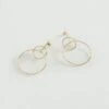Boucles D'oreilles Pendantes CASSINI -Agatha Soldes Boutique 02390140 157 TU 01