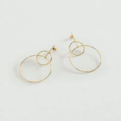 Boucles D'oreilles Pendantes CASSINI