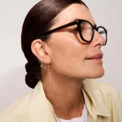 Boucles D'oreilles Pendantes BOUL -Agatha Soldes Boutique 02390155 157 TU M2