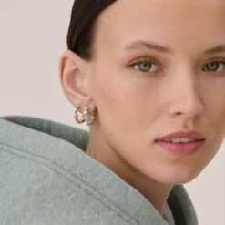 Créoles BELOVED 5 Créoles BELOVED -Agatha Soldes Boutique 02390503 137 TU M2