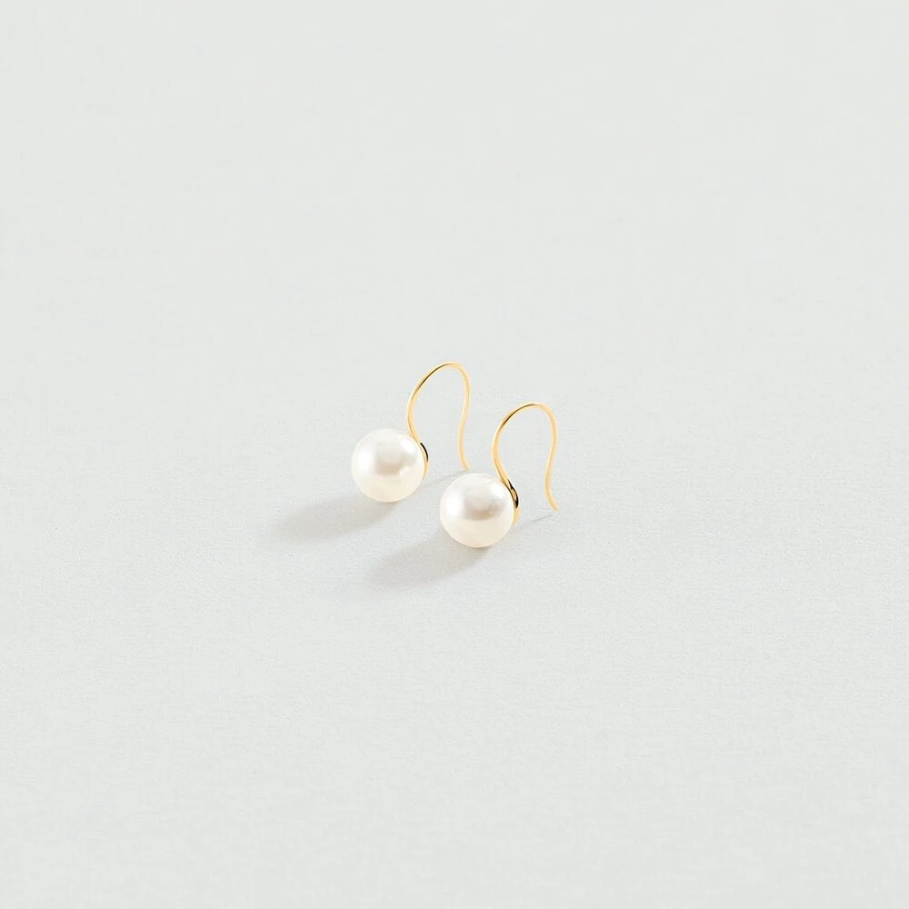 Boucles D'oreilles Pendantes PEARLY 1 Boucles D'oreilles Pendantes PEARLY