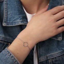 Bracelet Souple PHILRING -Agatha Soldes Boutique 02420734 050 TU M1