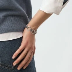 Bracelet Souple 1960 -Agatha Soldes Boutique 02420766 050 TU M1