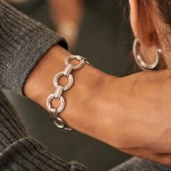 Bracelet Souple 1960 -Agatha Soldes Boutique 02420766 050 TU M2