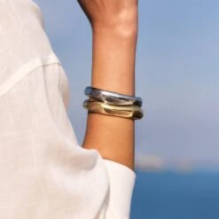 Jonc ODYSSEE 6 Jonc ODYSSEE -Agatha Soldes Boutique 02451164 064 TU M2