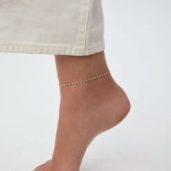 Chaîne De Cheville SMARTY 6 Chaîne De Cheville SMARTY -Agatha Soldes Boutique 02470156 731 TU M1