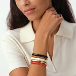 Jonc LEO -Agatha Soldes Boutique 02470507 157 TU M3