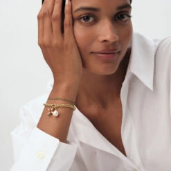 Bracelet Souple SMARTY -Agatha Soldes Boutique 02480230 658 TU M2