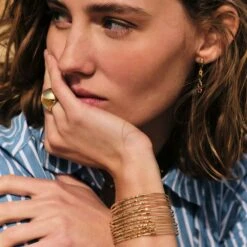 Manchette CREOBILL -Agatha Soldes Boutique 02480244 157 TU M4