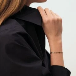 Bracelet Souple ARIEL 6 Bracelet Souple ARIEL -Agatha Soldes Boutique 02480298 137 TU M1