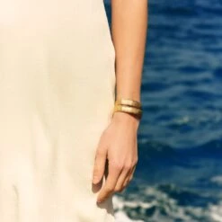 Jonc VENUS -Agatha Soldes Boutique 02480305 157 TU M2