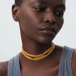 Bracelet Cordon ILIOS -Agatha Soldes Boutique 02480310 273 TU M1