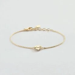 Bracelet Souple BLOSSOM -Agatha Soldes Boutique 02480314 113 TU 04