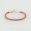 Bracelet Souple PIERRES NATURELLES -Agatha Soldes Boutique 02480318 129 TU 01
