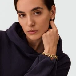 Bracelet Souple XOXO -Agatha Soldes Boutique 02480335 157 TU M1