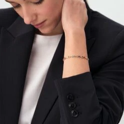 Bracelet Souple CANDY -Agatha Soldes Boutique 02480341 256 TU M1