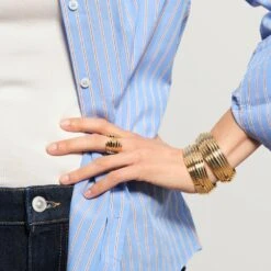 Manchette N-13 5 Manchette N-13 -Agatha Soldes Boutique 02480344 157 TU M2