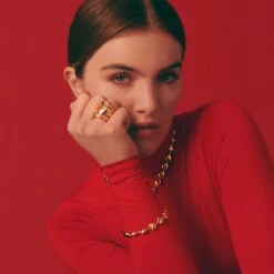 Bracelet Souple DESIREE -Agatha Soldes Boutique 02480352 137 TU M2