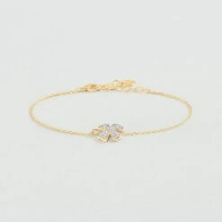 Bracelet Souple FELICIA -Agatha Soldes Boutique 02480355 113 TU 03