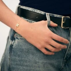 Bracelet Souple FELICIA -Agatha Soldes Boutique 02480355 113 TU M1