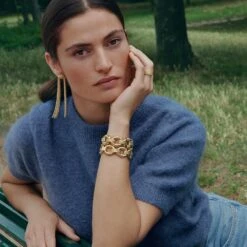 Bracelet Souple TUILERIES -Agatha Soldes Boutique 02480357 157 TU M2