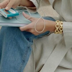 Bracelet Souple TUILERIES -Agatha Soldes Boutique 02480357 157 TU M3