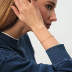 Bracelet Souple OURSE -Agatha Soldes Boutique 02490012 137 TU M1