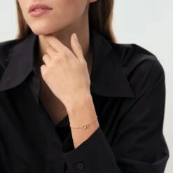 Bracelet Souple RONDOU 6 Bracelet Souple RONDOU -Agatha Soldes Boutique 02490032 137 TU M1